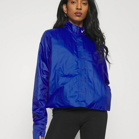 Nike Air Max Inflatable Blue jacket - Picture 2 of 12